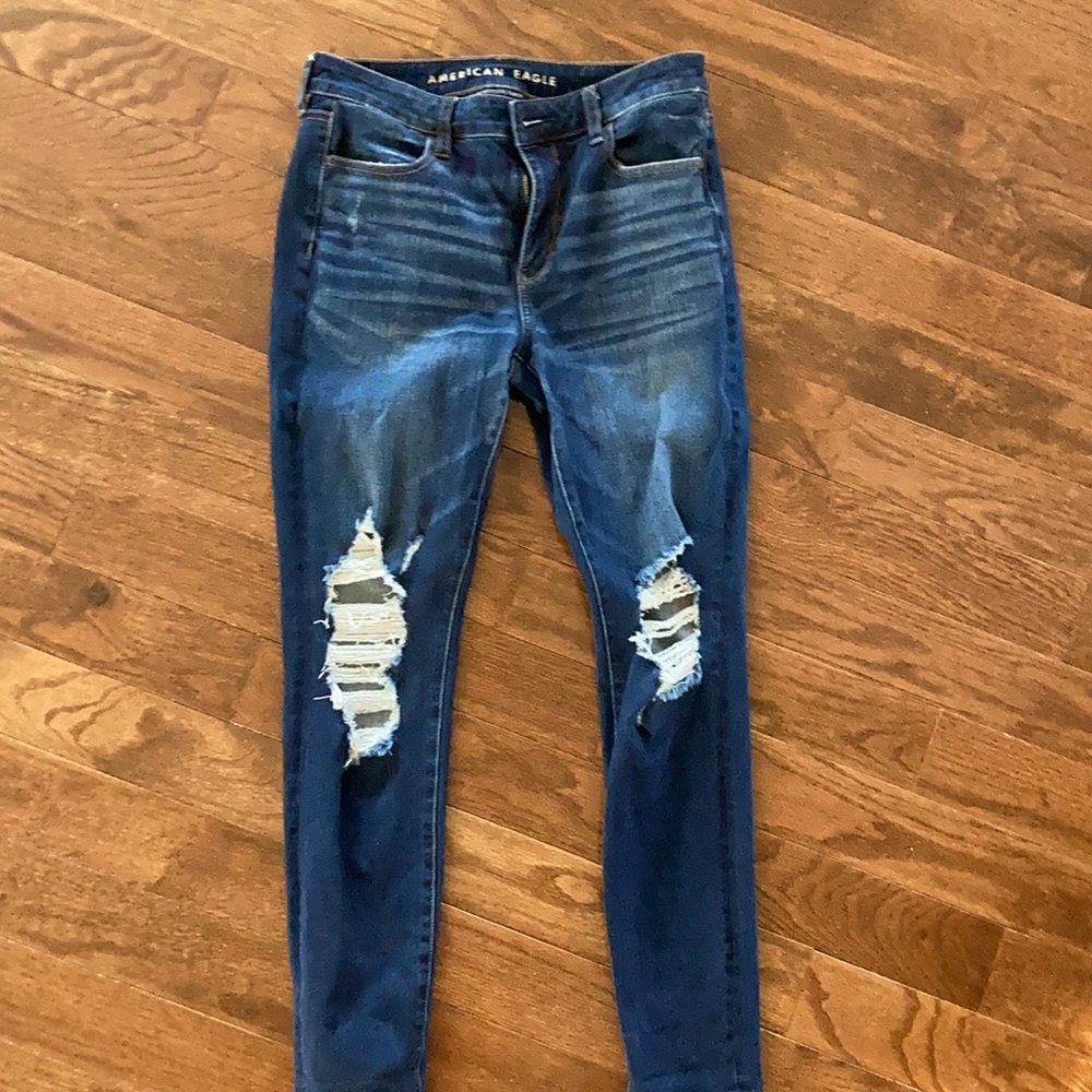 American eagle jeans